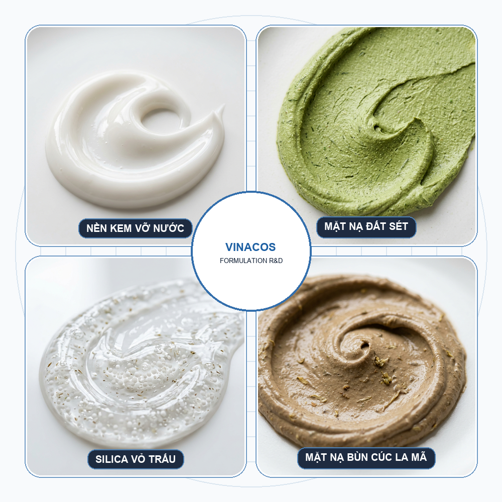 VINACOS R&D Formulation Base