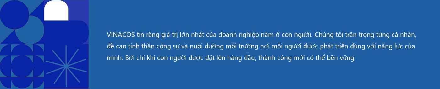 Sức Mạnh Tập Thể VINACOS