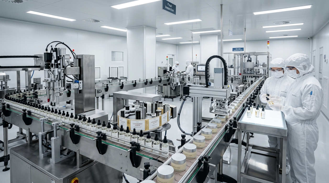 GMP Cleanroom