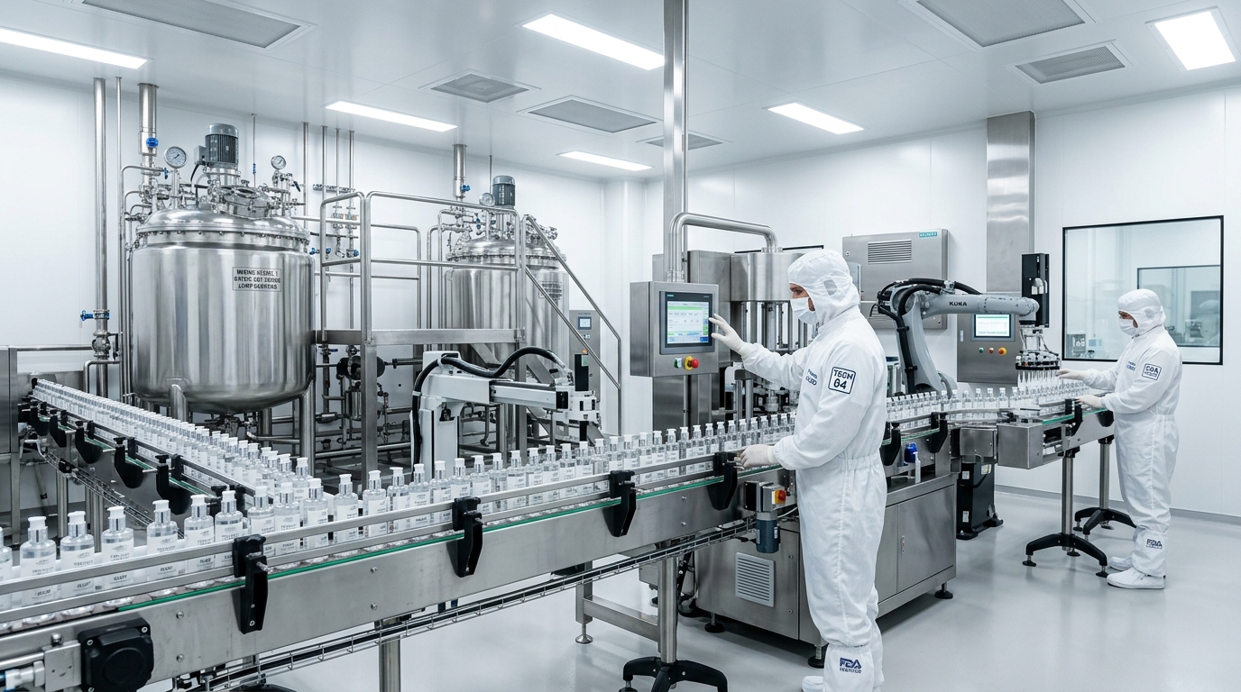 VINACOS Factory