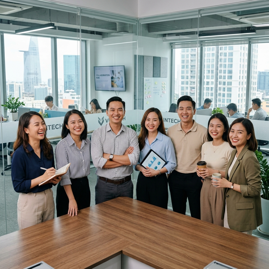 KINH DOANH & TƯ VẤN OEM/ODM