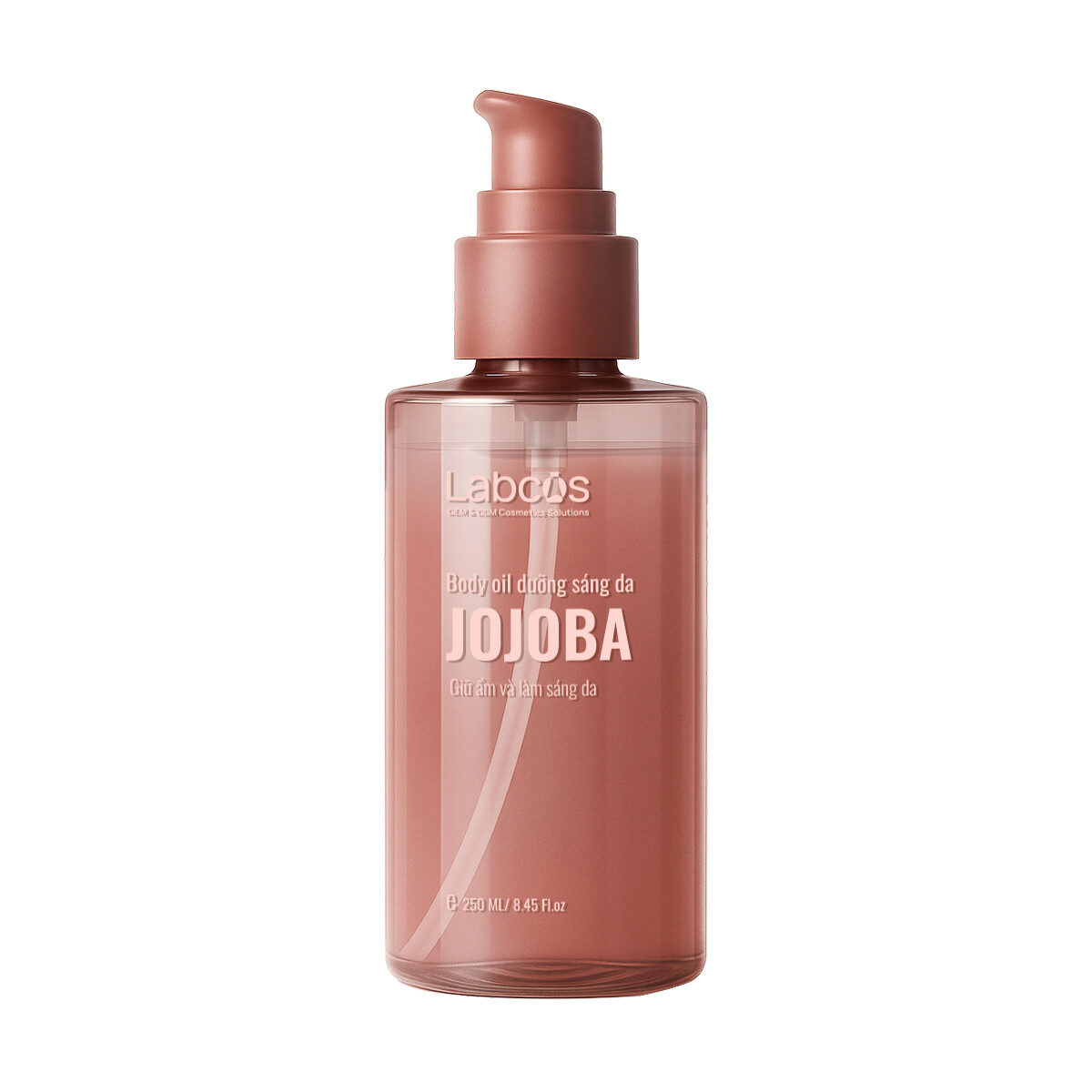 Nourishing Body Oil OEM