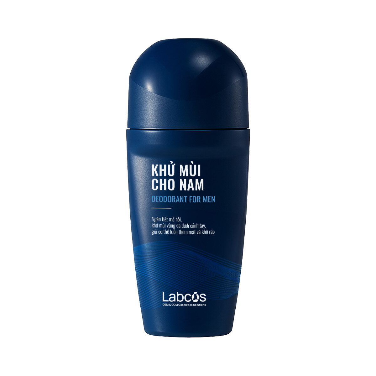 Men’s Natural Deodorant Spray