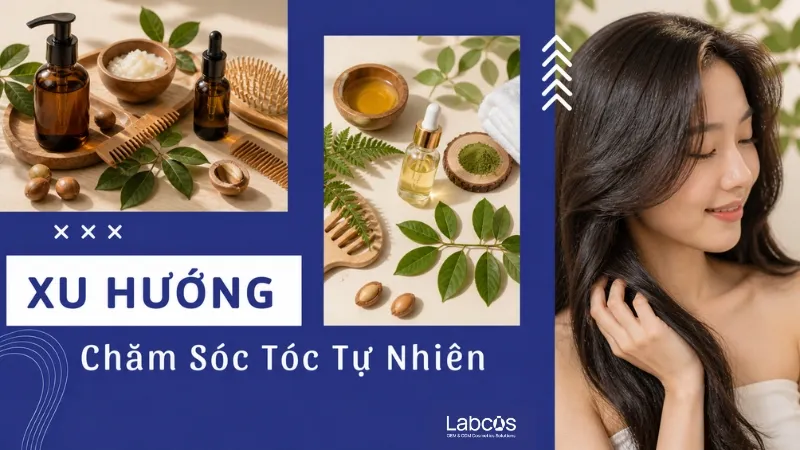 Xu Hướng Chăm Sóc Tóc Tự Nhiên: Bí Quyết Gia Công Đột Phá