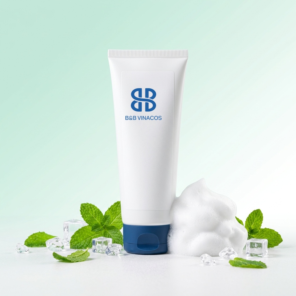 Sữa Rửa Mặt Bạc Hà